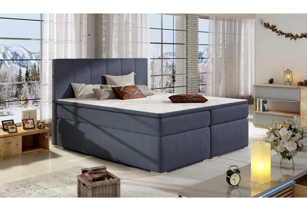 Boxspringbett t Sabine M (160x200)