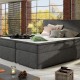 Boxspringbett Silvano L (180x200)