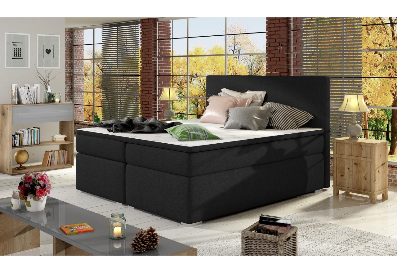 Boxspringbett Silvano L (180x200)