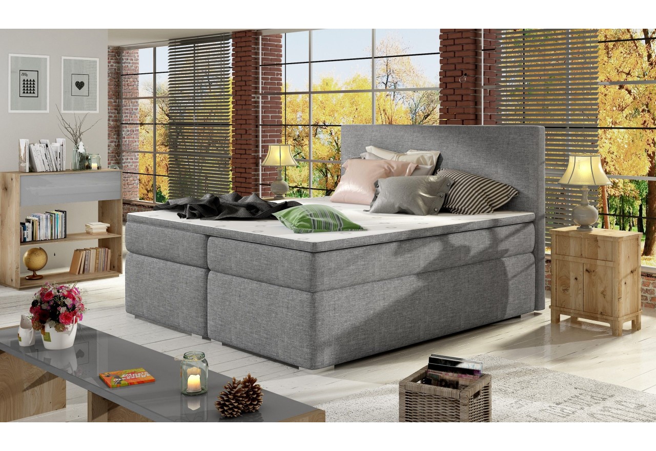 Boxspringbett Silvano L (180x200)