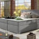 Boxspringbett  Silvano M (160x200)