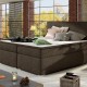 Boxspringbett  Silvano M (160x200)