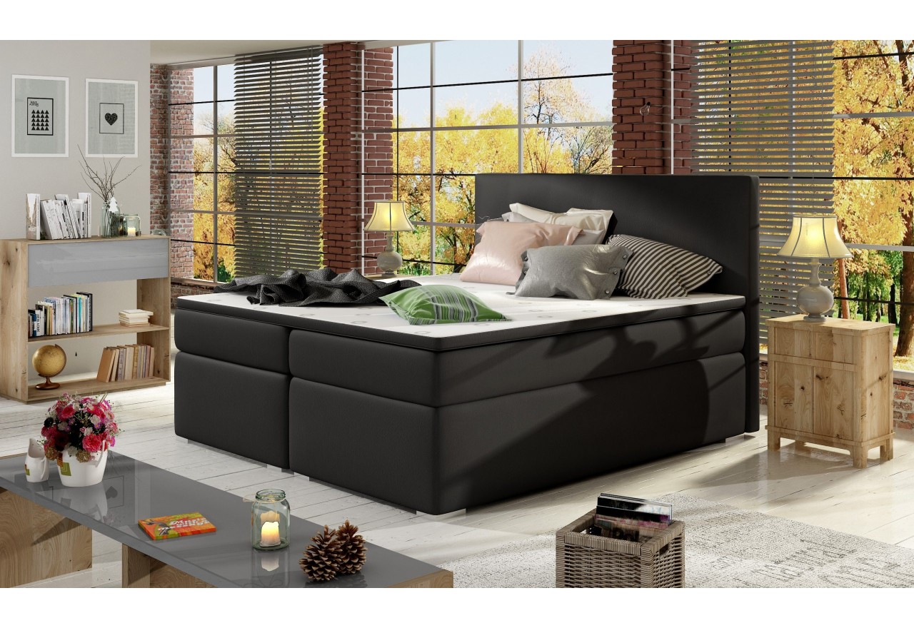 Boxspringbett Silvano L (180x200)