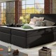 Boxspringbett  Silvano M (160x200)