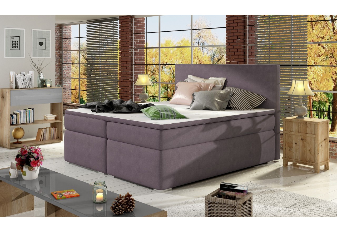 Boxspringbett Silvano L (180x200)