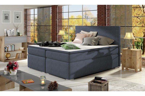 Boxspringbett  Silvano  S (140x200)