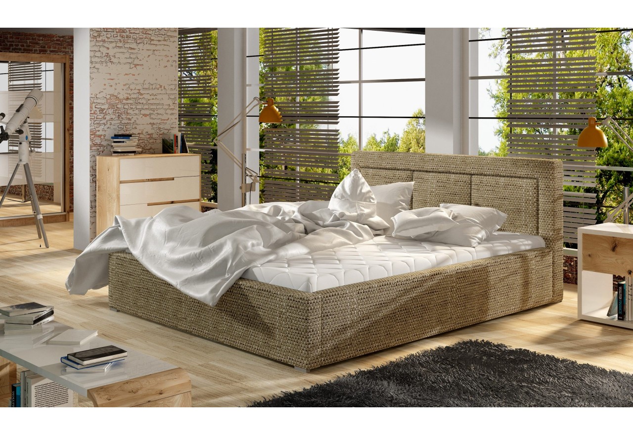 Bett Finno XL (200x200)