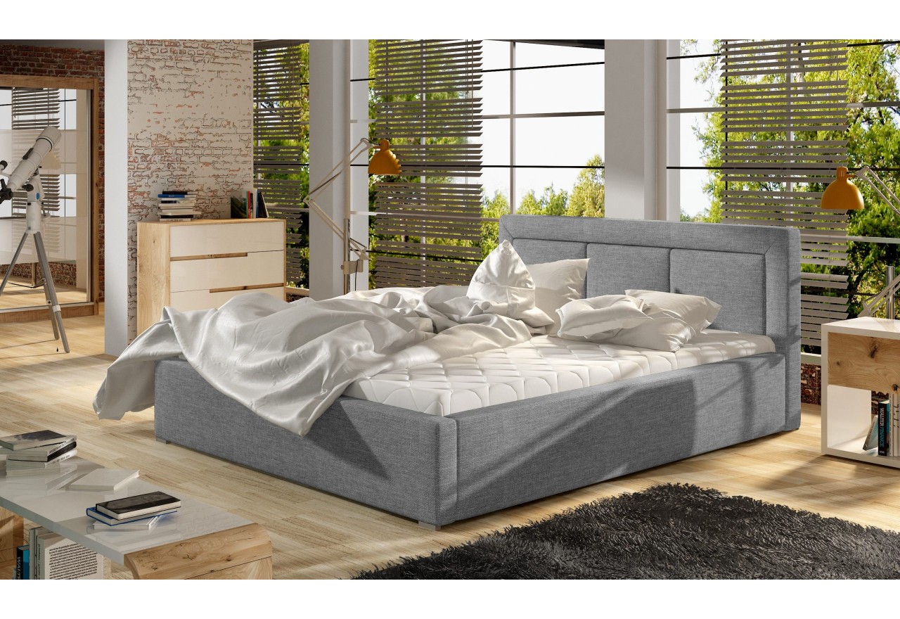 Bett Finno XL (200x200)