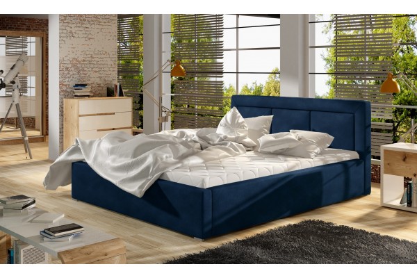 Bett Finno XL (200x200)