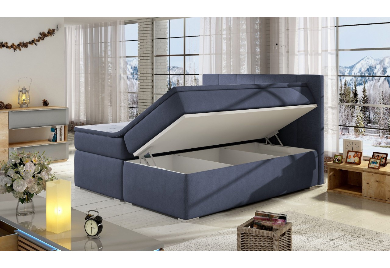 Boxspringbett Sabine  L (180x200)