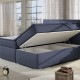 Boxspringbett Sabine  L (180x200)