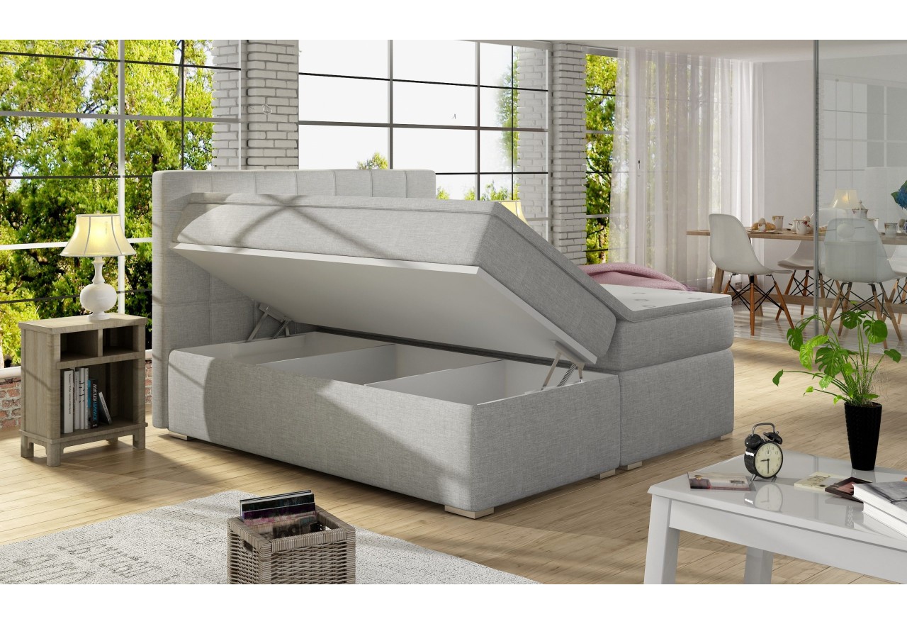 Boxspringbett Marie S (140x200)