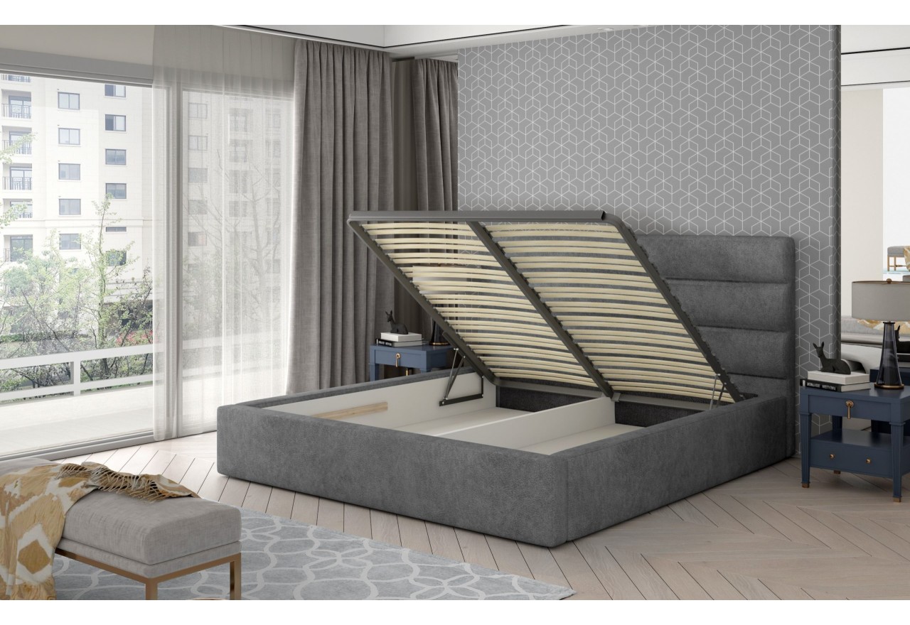 Bett Valia XL (200x200)