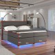 Boxspringbett  Lighton M (160x200)