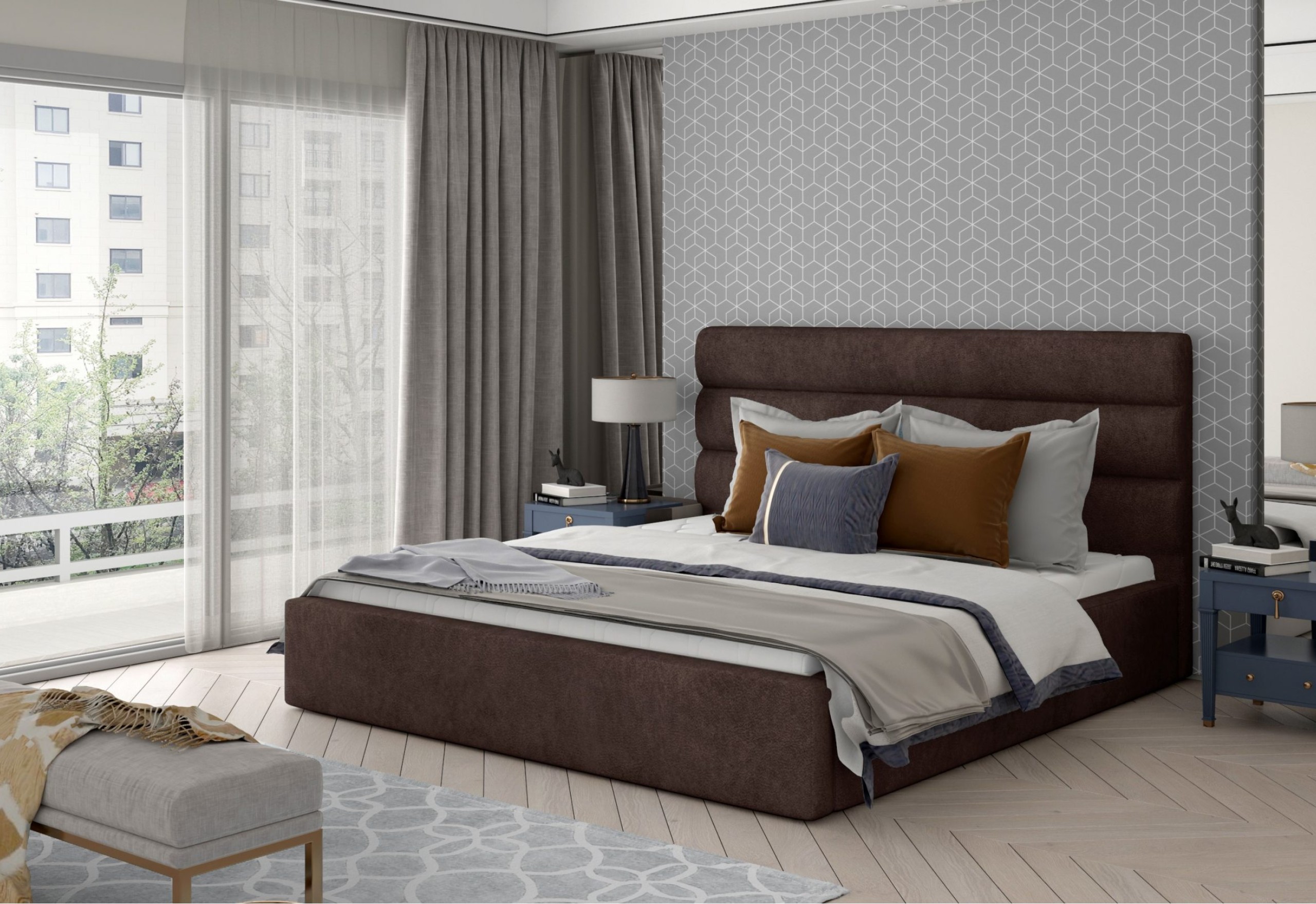 Bed Valia M (160x200)