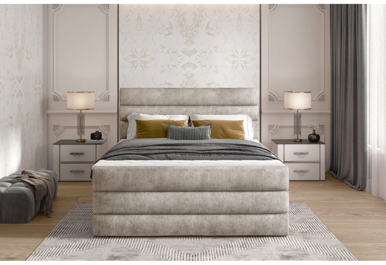 Boxspringbett  Nizze S (140x200)