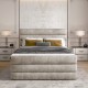 Boxspringbett  Nizze  L (180x200)