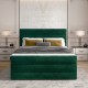 Boxspringbett  Nizze  L (180x200)