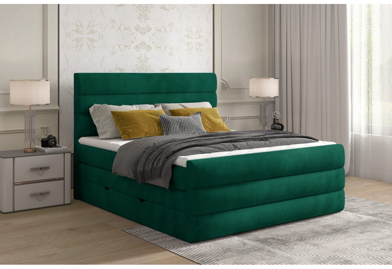 Boxspringbett  Nizze S (140x200)