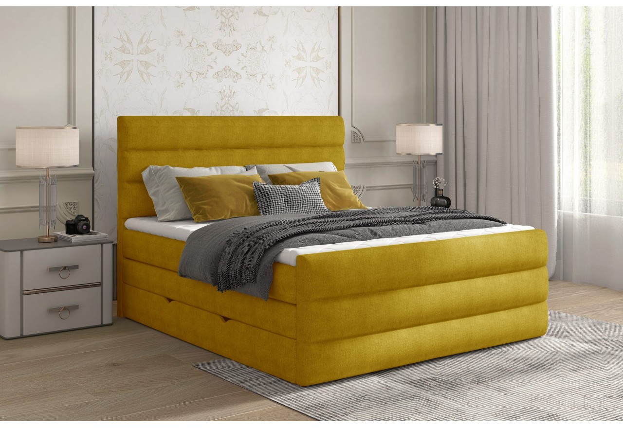 Boxspringbett Nizze M (160x200)