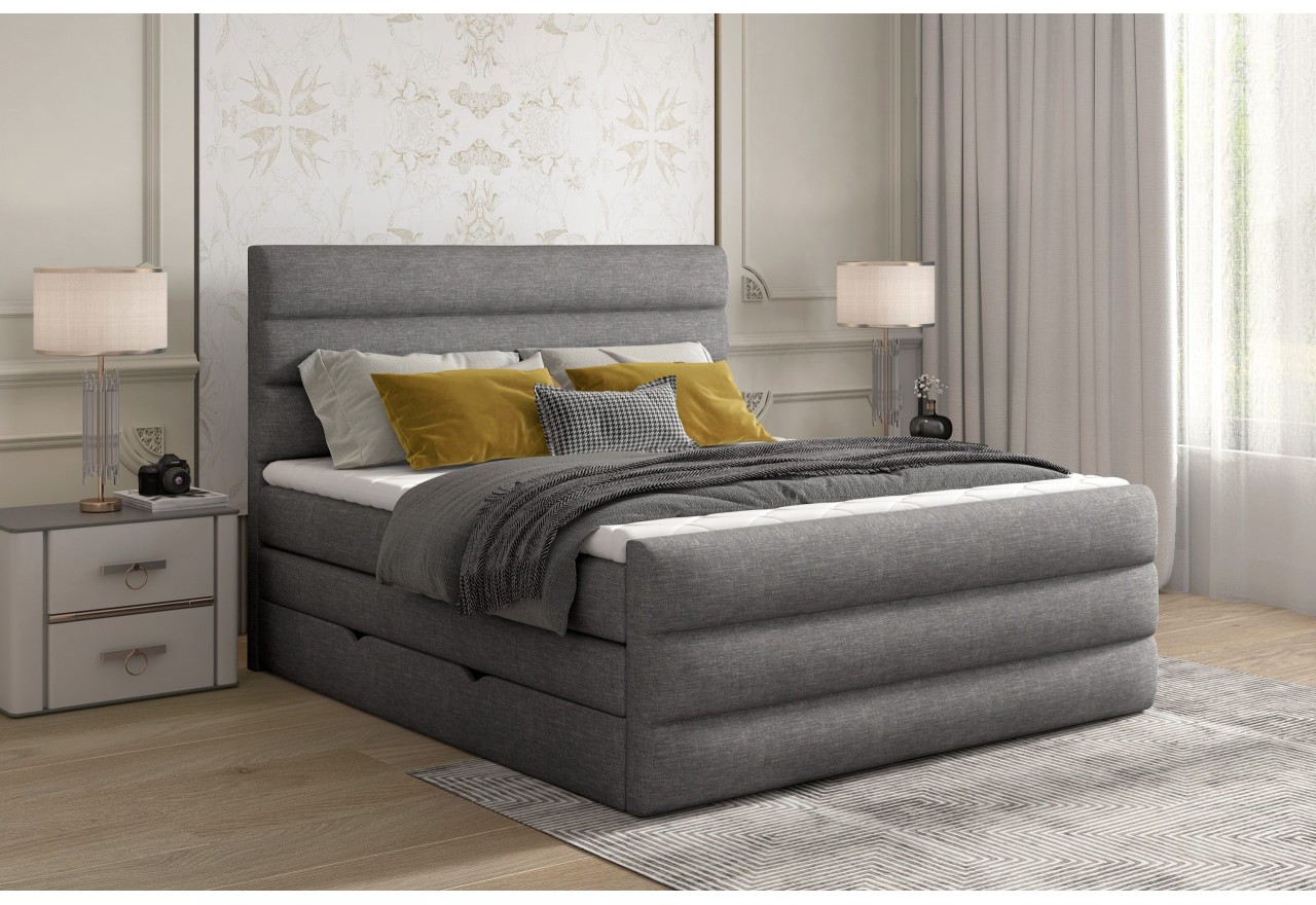 Boxspringbett  Nizze S (140x200)