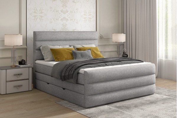 Boxspringbett  Nizze S (140x200)