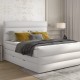 Boxspringbett  Nizze  L (180x200)