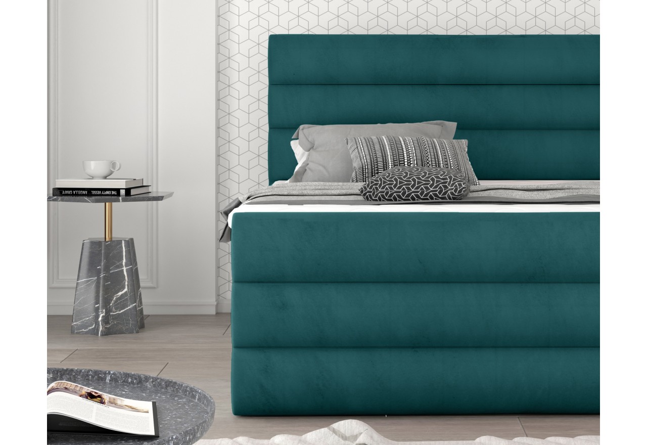 Boxspringbett  Nizze S (140x200)