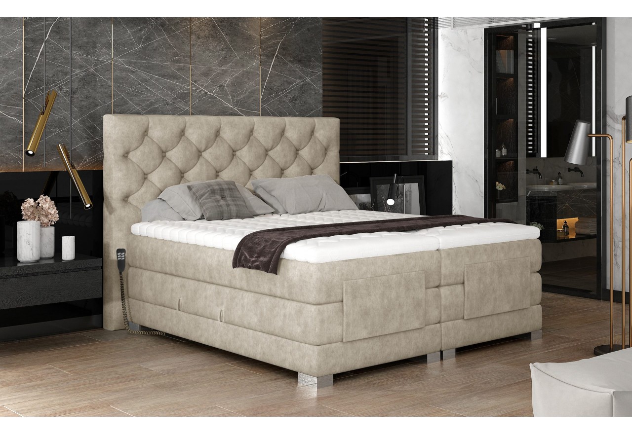 Boxspringbett  Chestic EM (160x200)