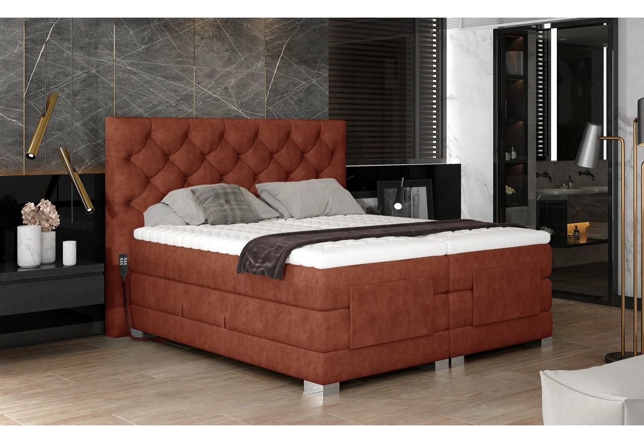 Boxspringbett Chestic ES (140x200)