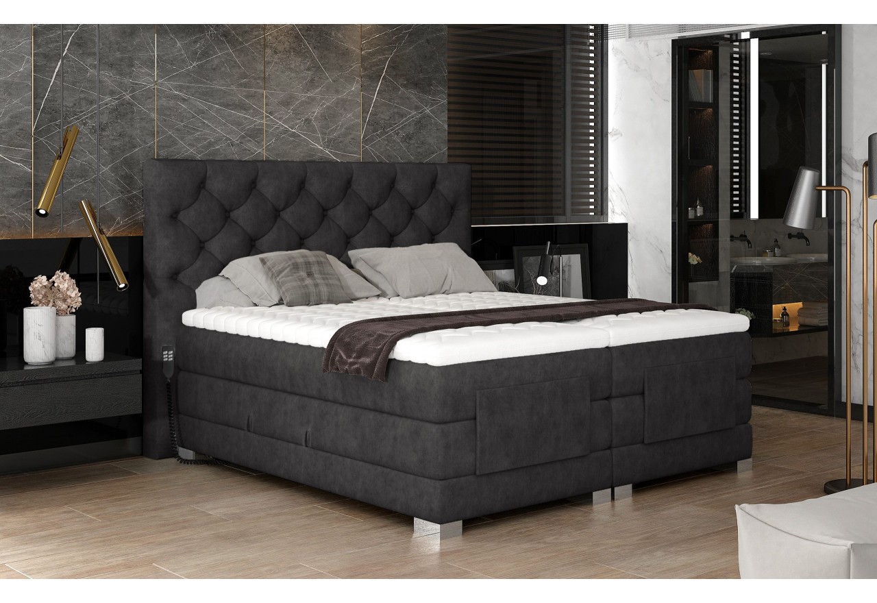 Boxspringbett Chestic  EL (180x200)