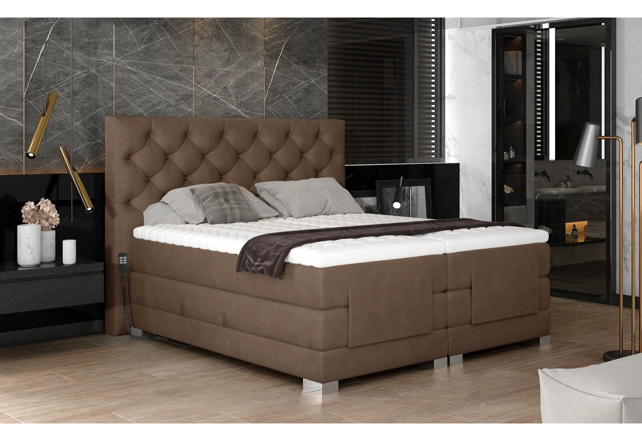 Boxspringbett Chestic  EL (180x200)