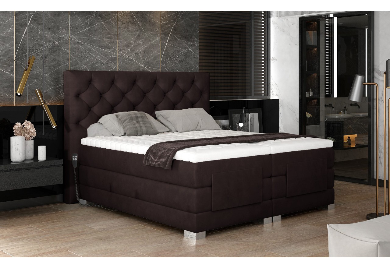 Boxspringbett Chestic ES (140x200)