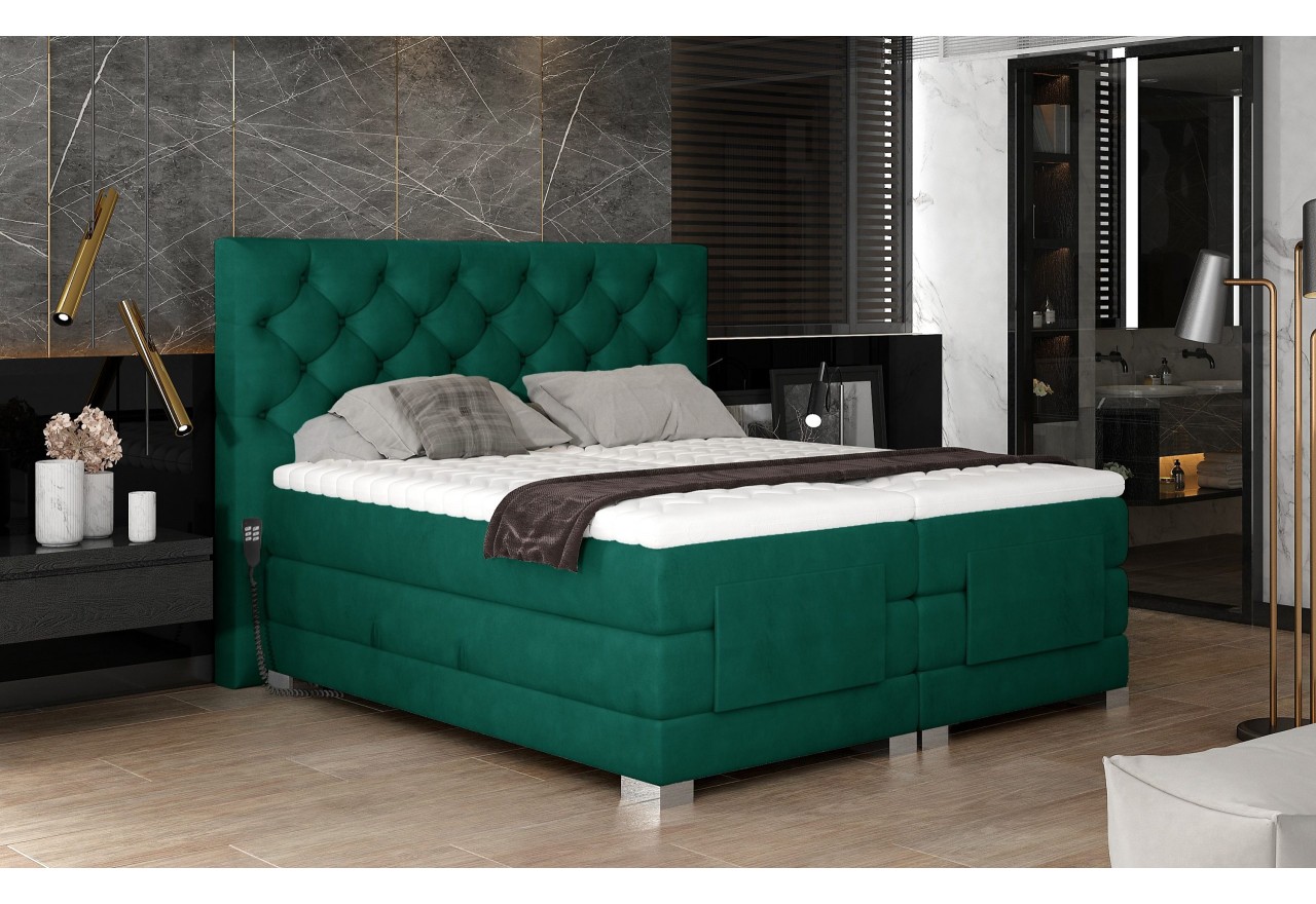 Boxspringbett  Chestic EM (160x200)