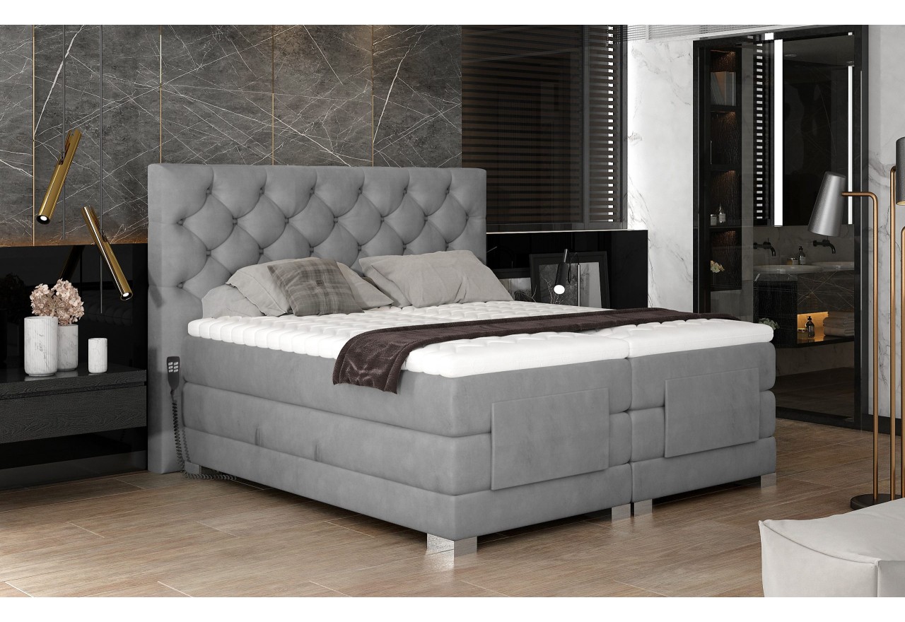 Boxspringbett  Chestic EM (160x200)