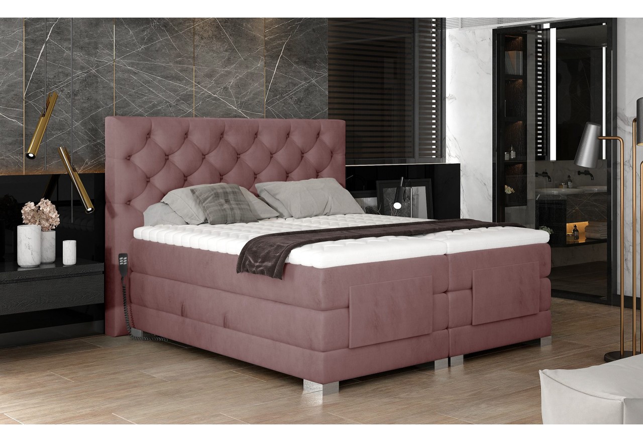 Boxspringbett Chestic  EL (180x200)