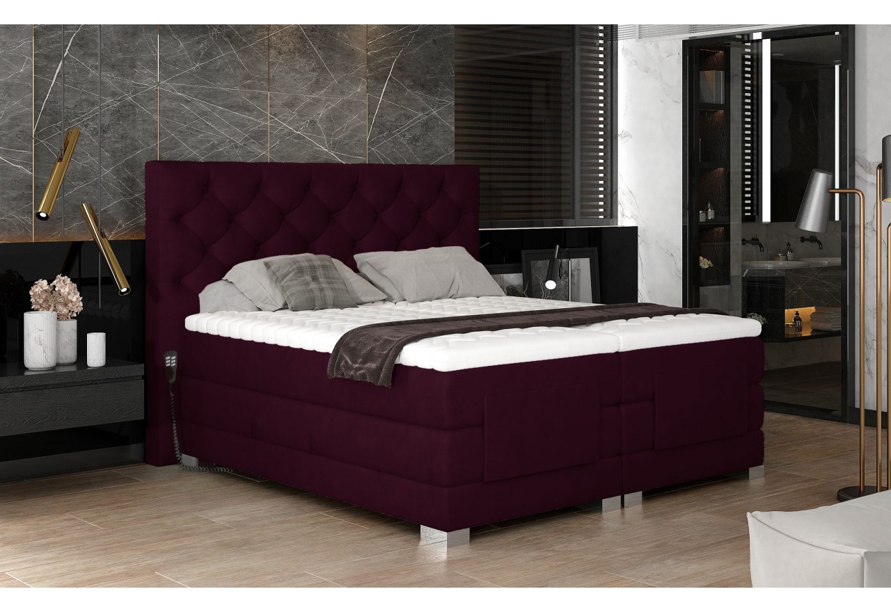 Boxspringbett Chestic  EL (180x200)