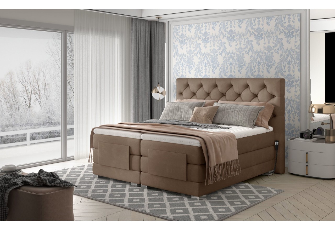 Boxspringbett Chestic  EL (180x200)