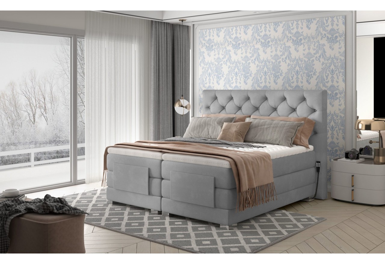 Boxspringbett  Chestic EM (160x200)