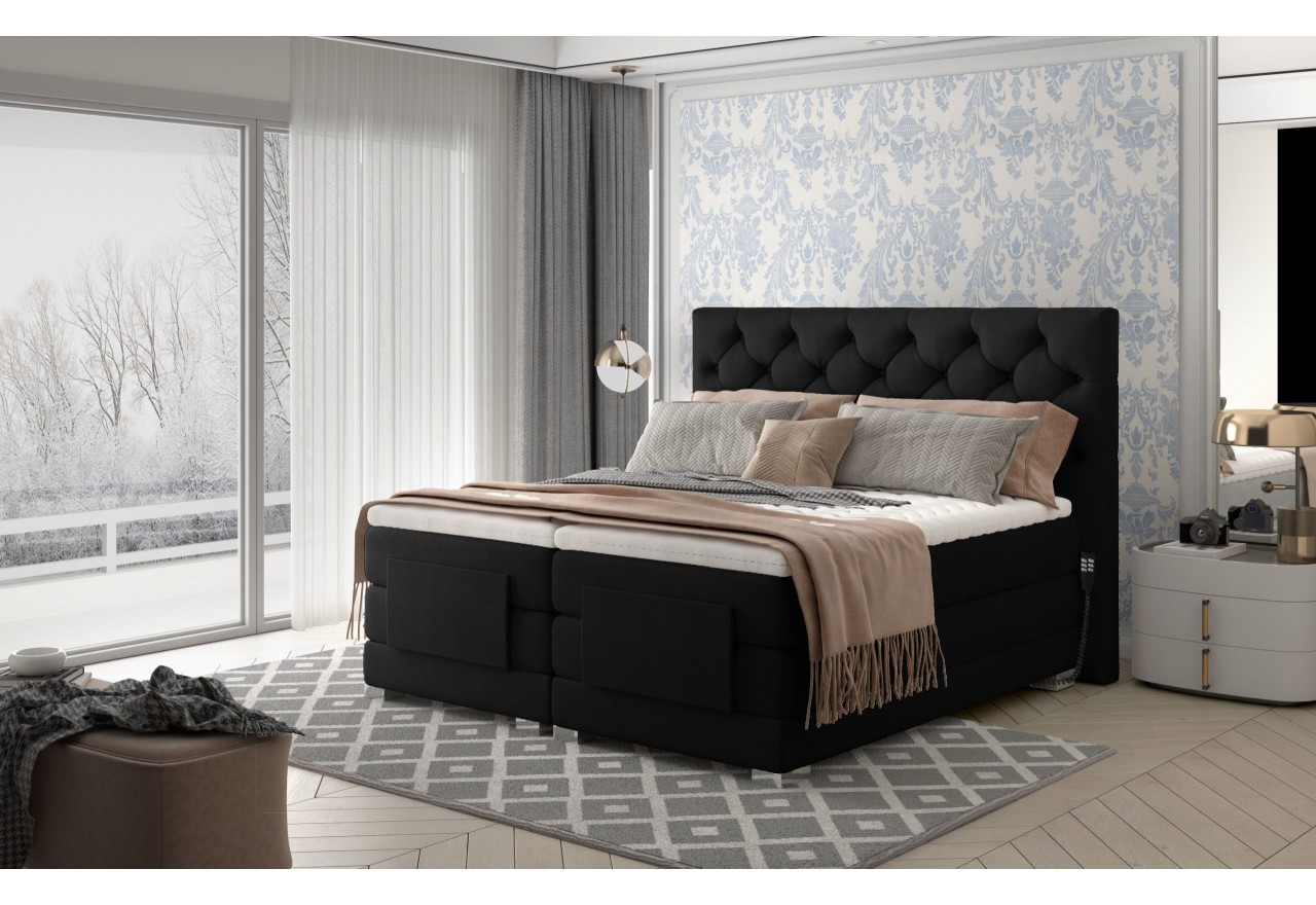 Boxspringbett  Chestic EM (160x200)