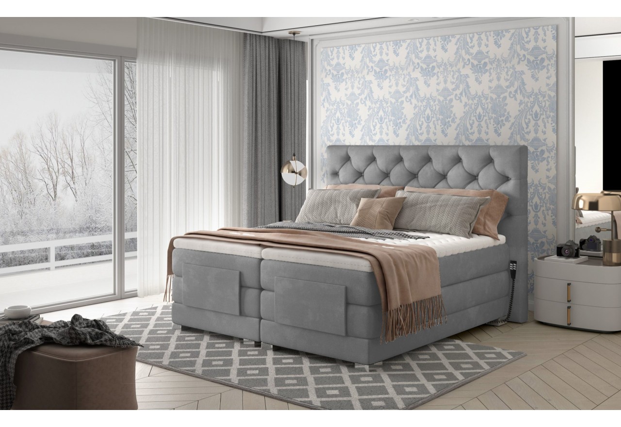 Boxspringbett  Chestic EM (160x200)