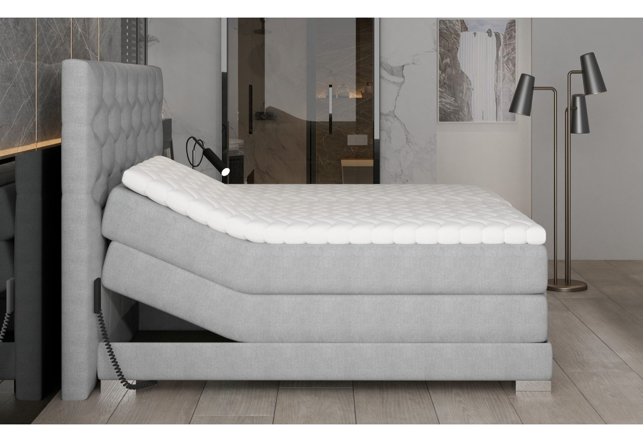 Boxspringbett Chestic  EL (180x200)