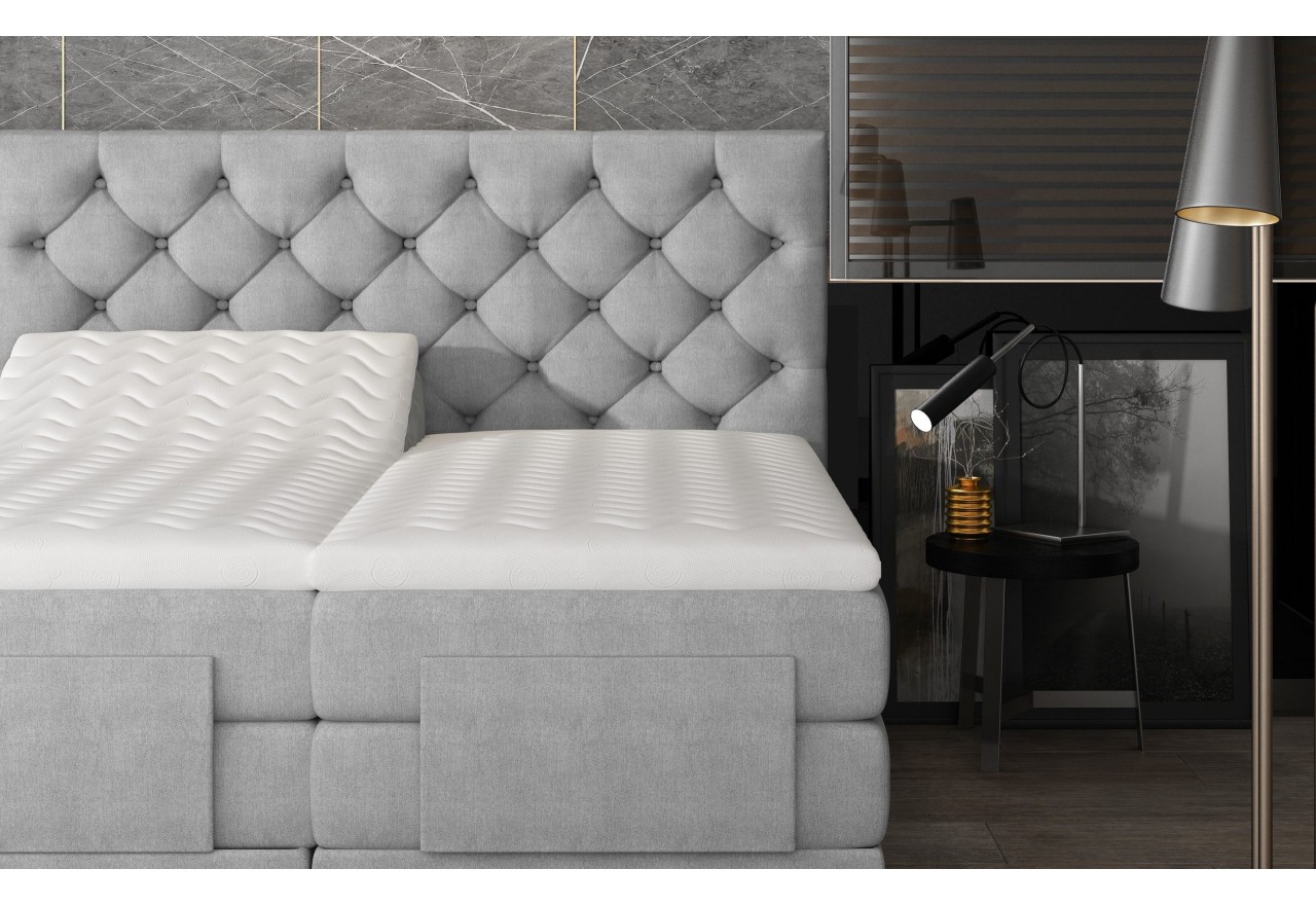 Boxspringbett Chestic ES (140x200)