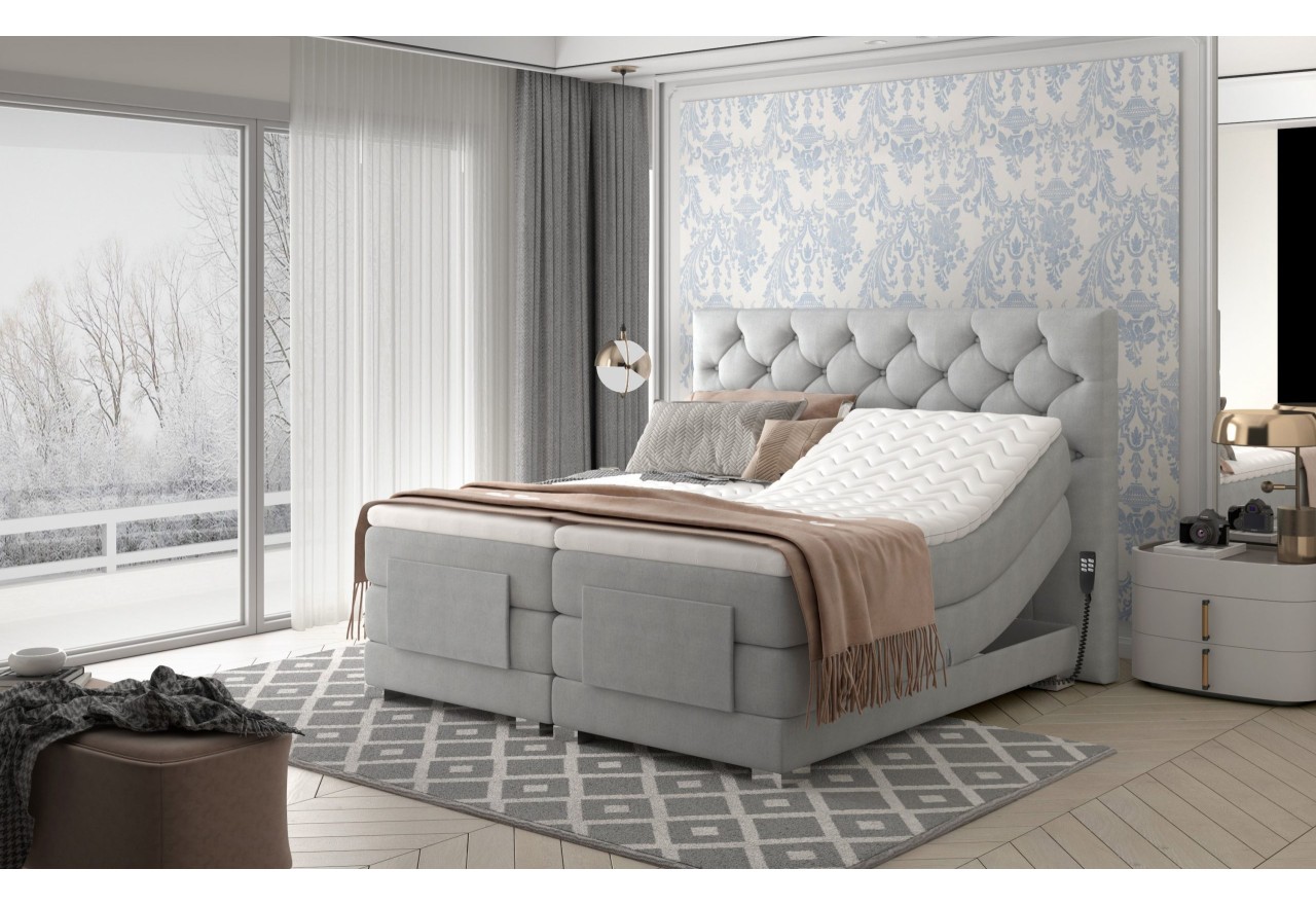 Boxspringbett  Chestic EM (160x200)