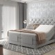 Boxspringbett  Chestic EM (160x200)