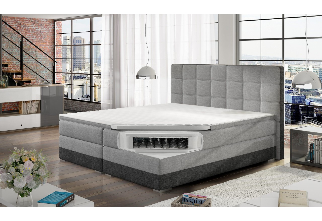 Boxspringbett  Luvre S (140x200)