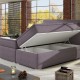 Boxspringbett  Silvano  S (140x200)