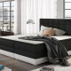 Boxspringbett  Luvre M (160x200)