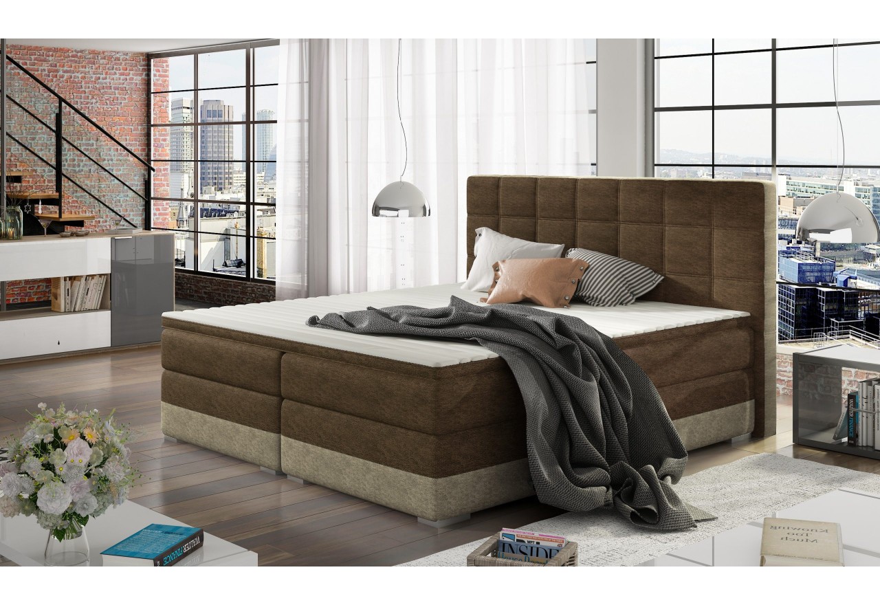 Boxspringbett  Luvre S (140x200)