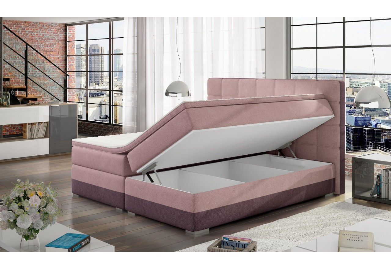 Boxspringbett  Luvre S (140x200)